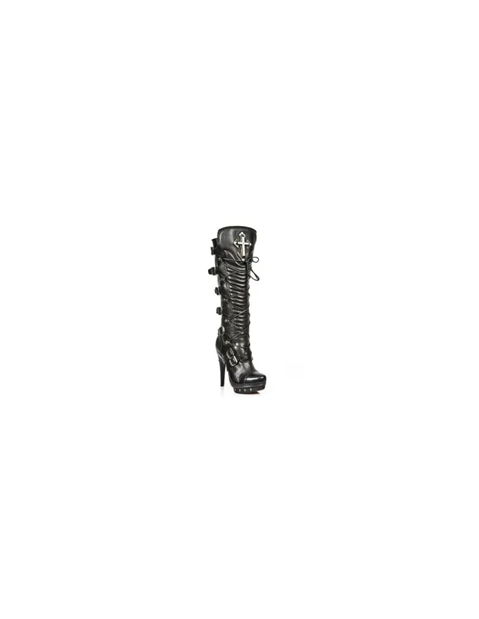 Women High Boot Punk MPunk062S1 New Rock High Heels Women High Boot Punk MPunk062S1 New Rock High Heels