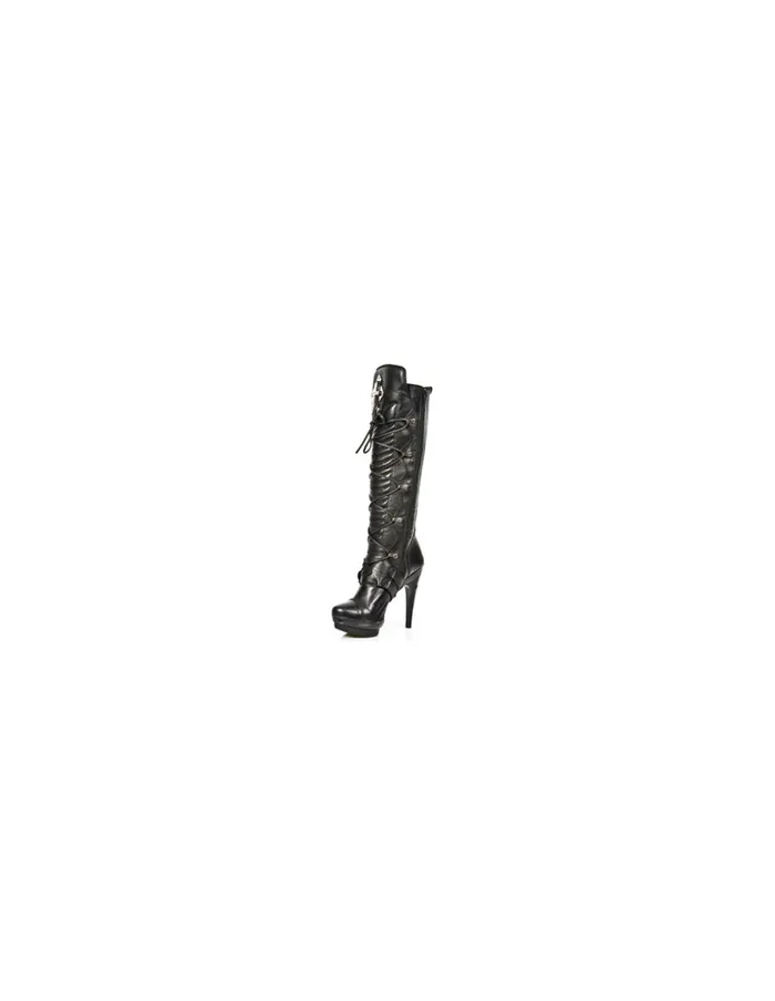 Women High Boot Punk MPunk062S1 New Rock High Heels Women High Boot Punk MPunk062S1 New Rock High Heels