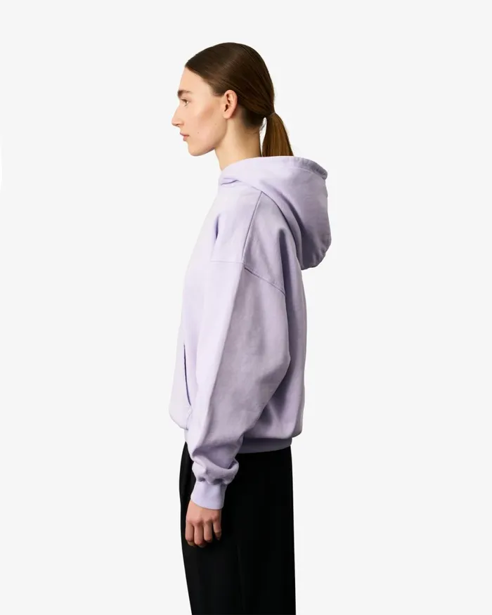 Women Hoodies Colorful Standard Organic Oversized Hood Oyster Grey