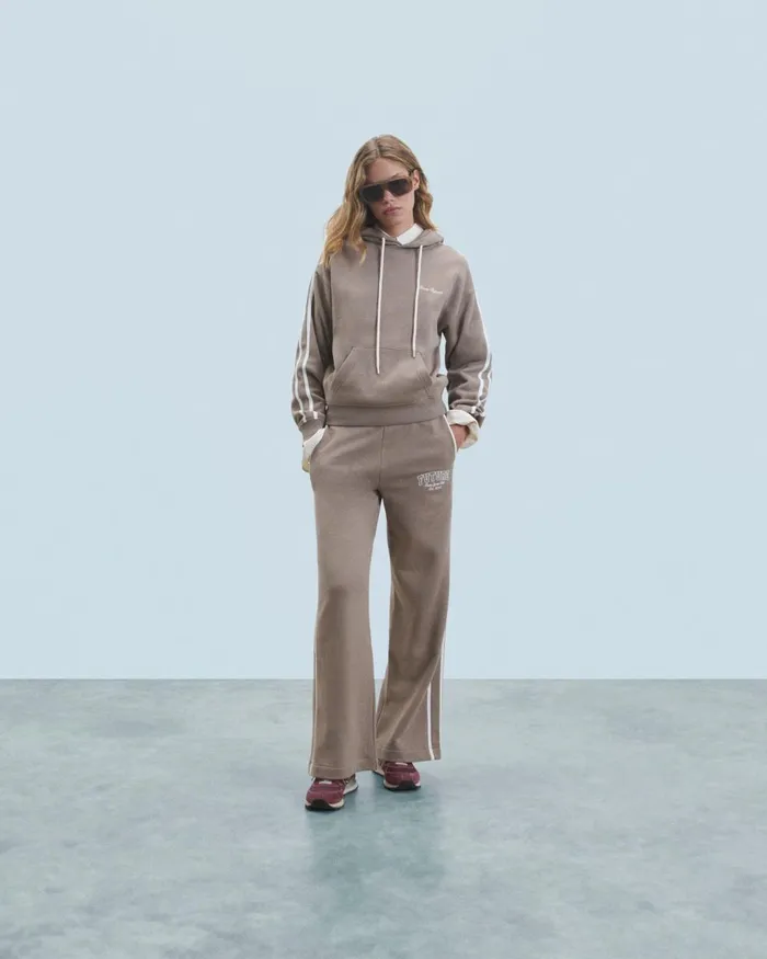 Women Hoodies From Future Future Hoodie Sweatshirt Taupe