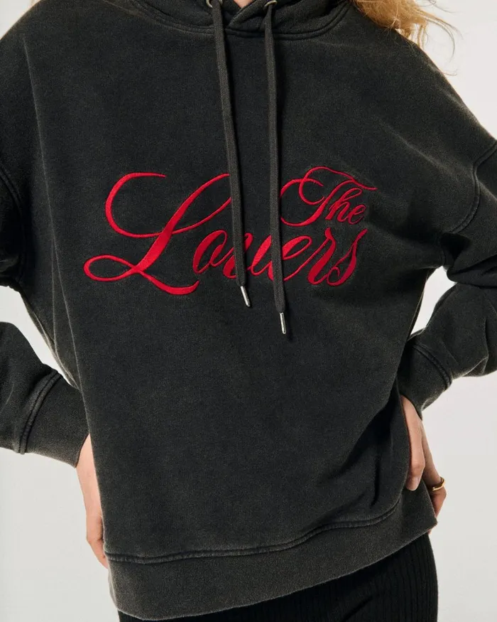 Women Hoodies From Future Hoodie Sweatshirt Washed Black