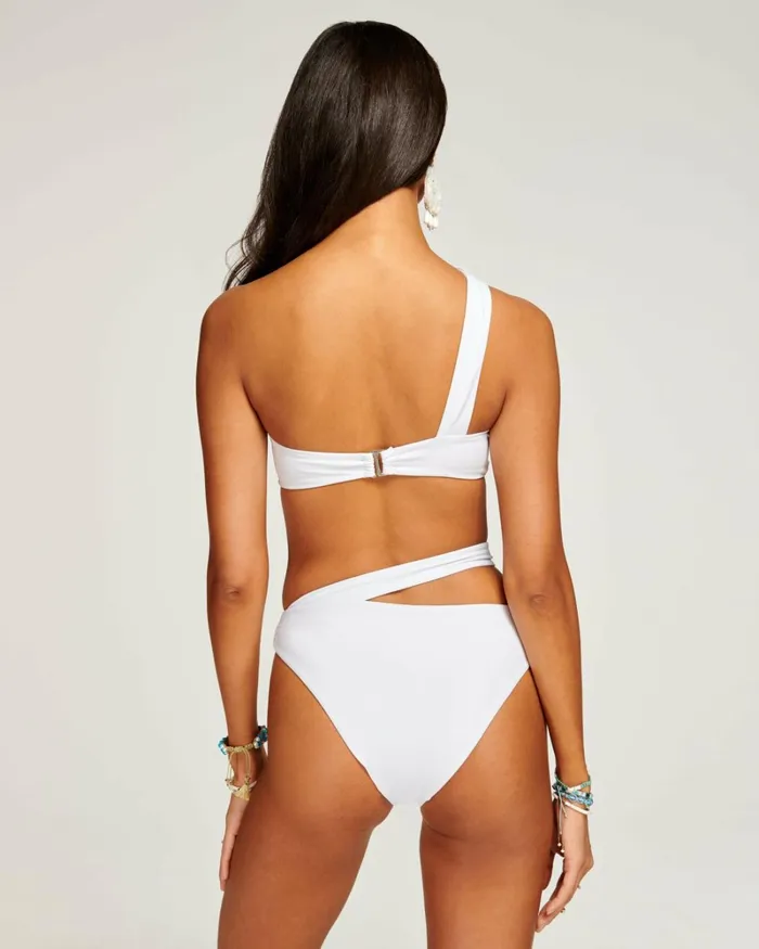 Women Hope Strappy Bikini Bottom Black Ramy Brook Swimwear Women Hope Strappy Bikini Bottom Black Ramy Brook Swimwear