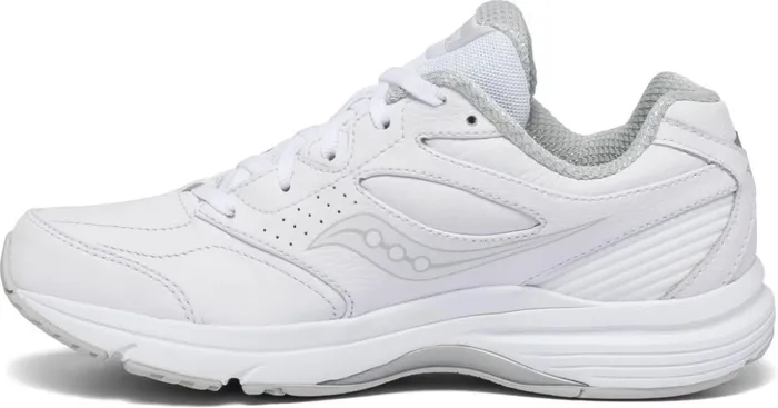 Women Integrity Walker 3 Extra Wide White Saucony Walking