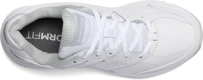 Women Integrity Walker 3 Extra Wide White Saucony Walking