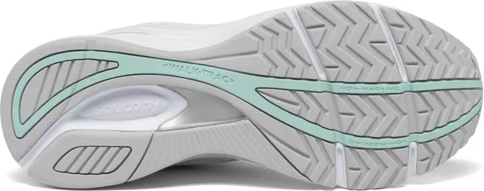 Women Integrity Walker 3 Extra Wide White Saucony Walking