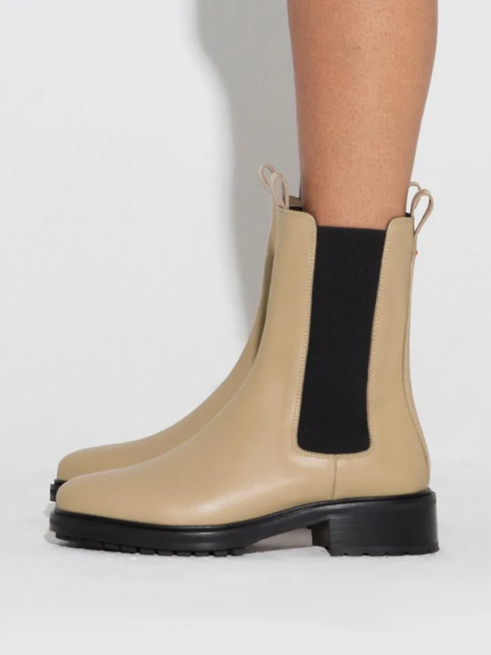 Women Jack Leather Chelsea Ankle Boots Aeyde Ankle Boots