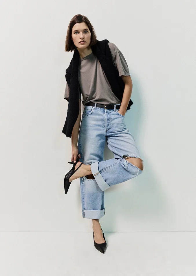 Women Jeans Citizens Of Humanity Ayla Baggy In Pagoda