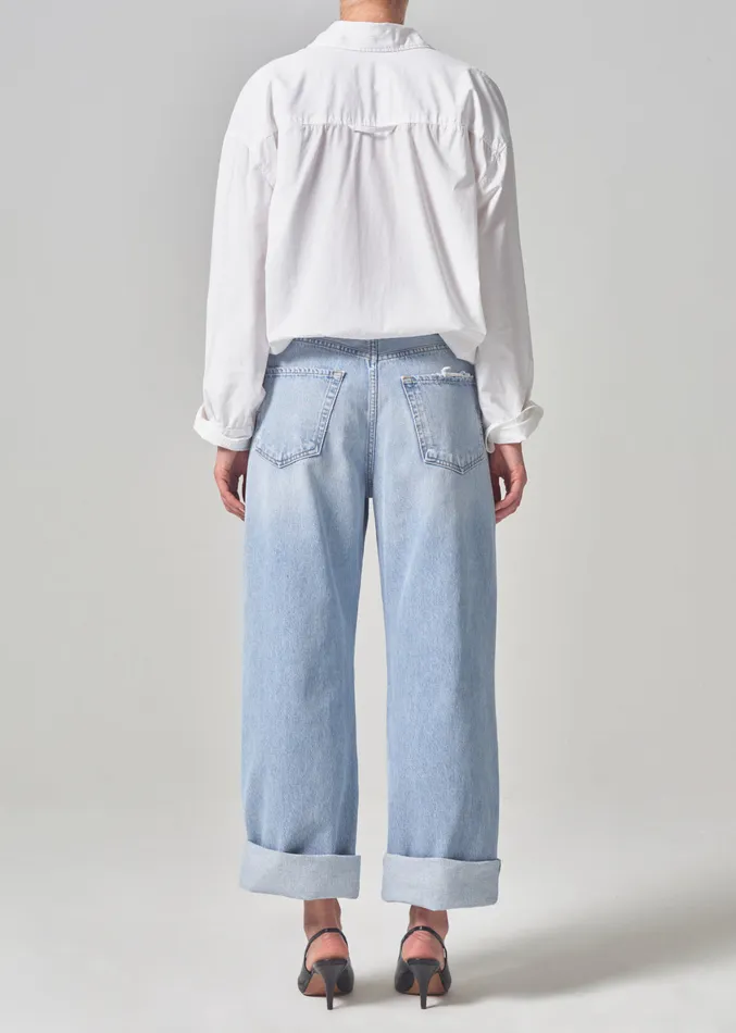 Women Jeans Citizens Of Humanity Ayla Baggy In Pagoda