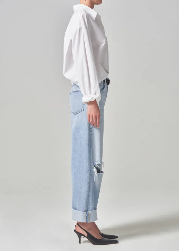 Women Jeans Citizens Of Humanity Ayla Baggy In Pagoda