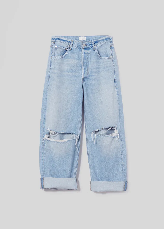 Women Jeans Citizens Of Humanity Ayla Baggy In Pagoda