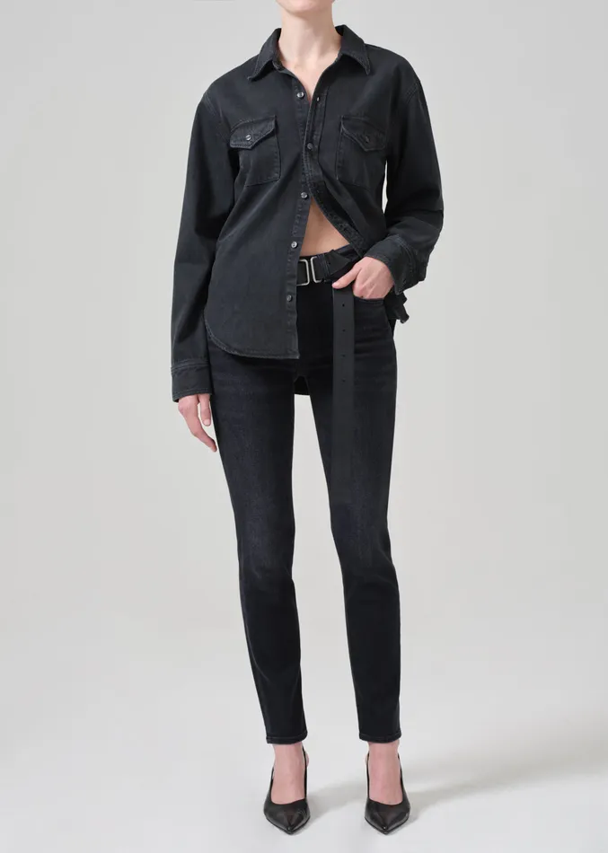 Women Jeans Citizens Of Humanity Isola Slim In Medallion