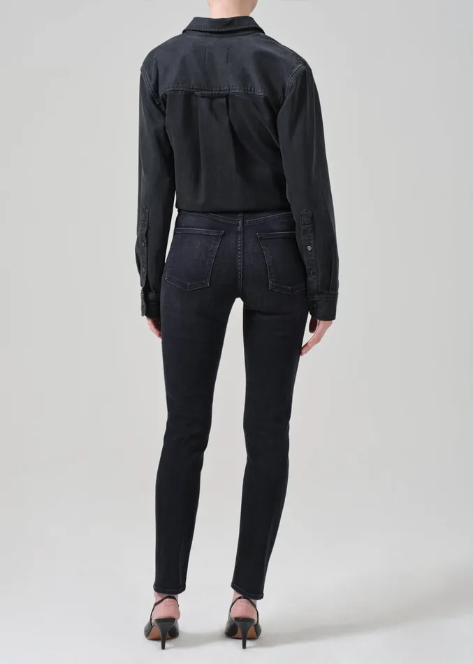 Women Jeans Citizens Of Humanity Isola Slim In Medallion