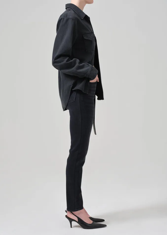 Women Jeans Citizens Of Humanity Isola Slim In Medallion