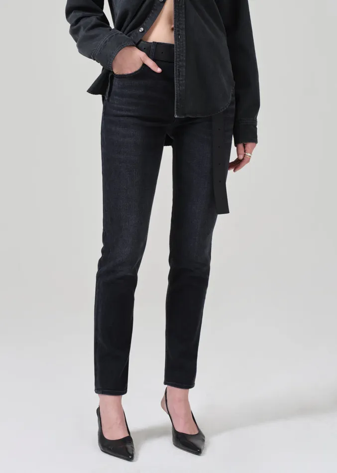 Women Jeans Citizens Of Humanity Isola Slim In Medallion