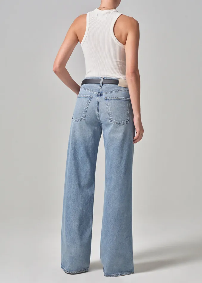 Women Jeans Citizens Of Humanity Lolli Mid Rise Baggy In Blythe