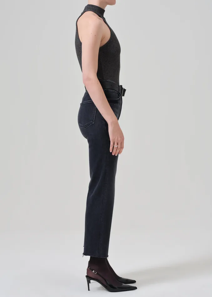 Women Jeans Citizens Of Humanity Palma Straight In Medallion