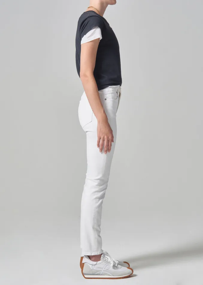 Women Jeans Citizens Of Humanity Sloane Skinny In Wildflower