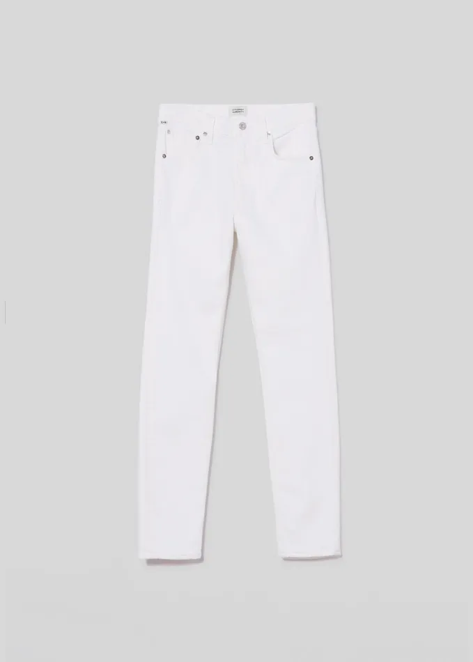 Women Jeans Citizens Of Humanity Sloane Skinny In Wildflower