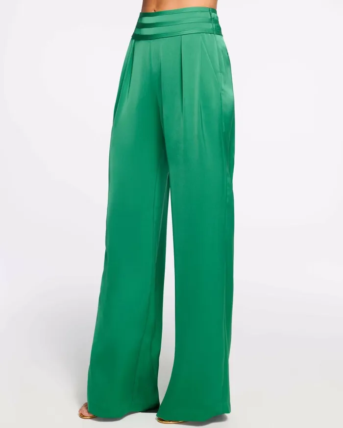 Women Joss Wide Leg Pant Sandstone Ramy Brook Pants Women Joss Wide Leg Pant Sandstone Ramy Brook Pants