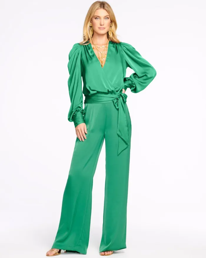 Women Joss Wide Leg Pant Sandstone Ramy Brook Pants Women Joss Wide Leg Pant Sandstone Ramy Brook Pants