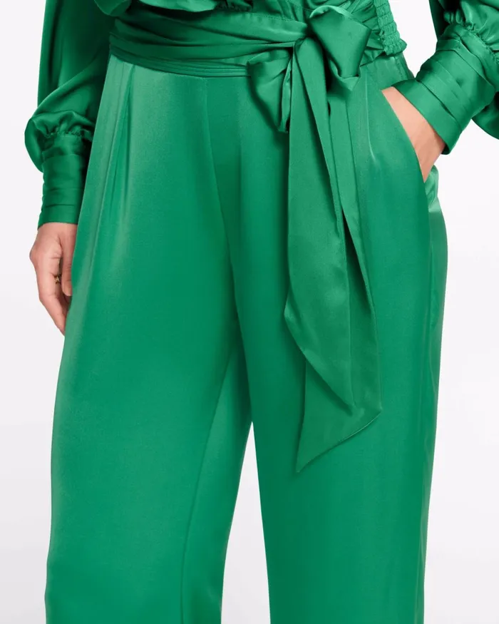 Women Joss Wide Leg Pant Sandstone Ramy Brook Pants Women Joss Wide Leg Pant Sandstone Ramy Brook Pants