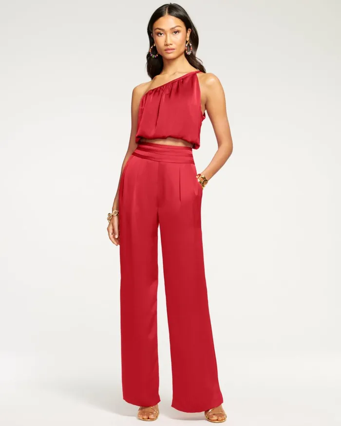 Women Joss Wide Leg Pant Sandstone Ramy Brook Pants Women Joss Wide Leg Pant Sandstone Ramy Brook Pants