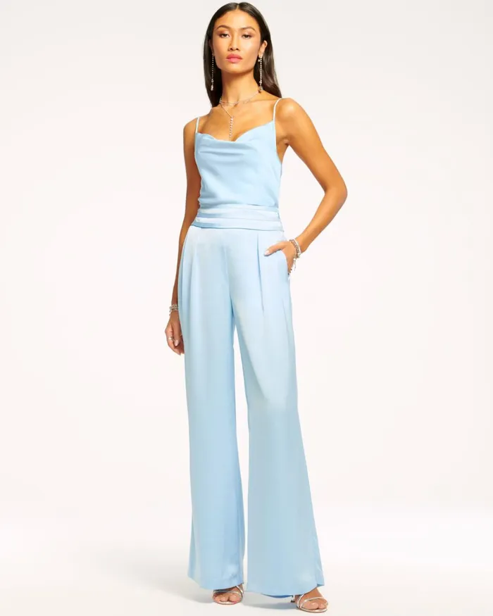 Women Joss Wide Leg Pant Sandstone Ramy Brook Pants Women Joss Wide Leg Pant Sandstone Ramy Brook Pants