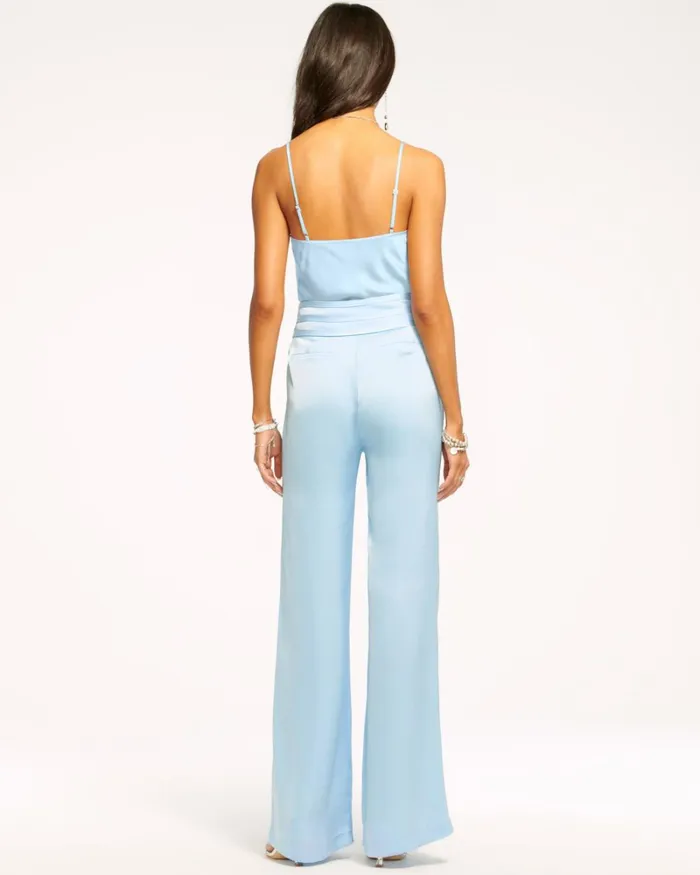 Women Joss Wide Leg Pant Sandstone Ramy Brook Pants Women Joss Wide Leg Pant Sandstone Ramy Brook Pants