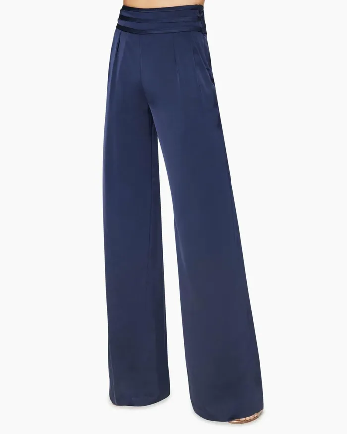 Women Joss Wide Leg Pant Sandstone Ramy Brook Pants Women Joss Wide Leg Pant Sandstone Ramy Brook Pants