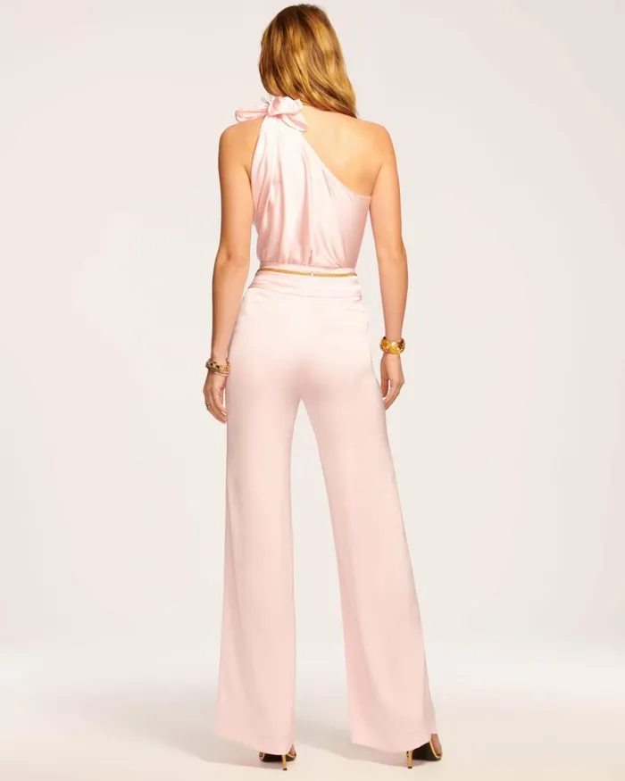 Women Joss Wide Leg Pant Sandstone Ramy Brook Pants Women Joss Wide Leg Pant Sandstone Ramy Brook Pants