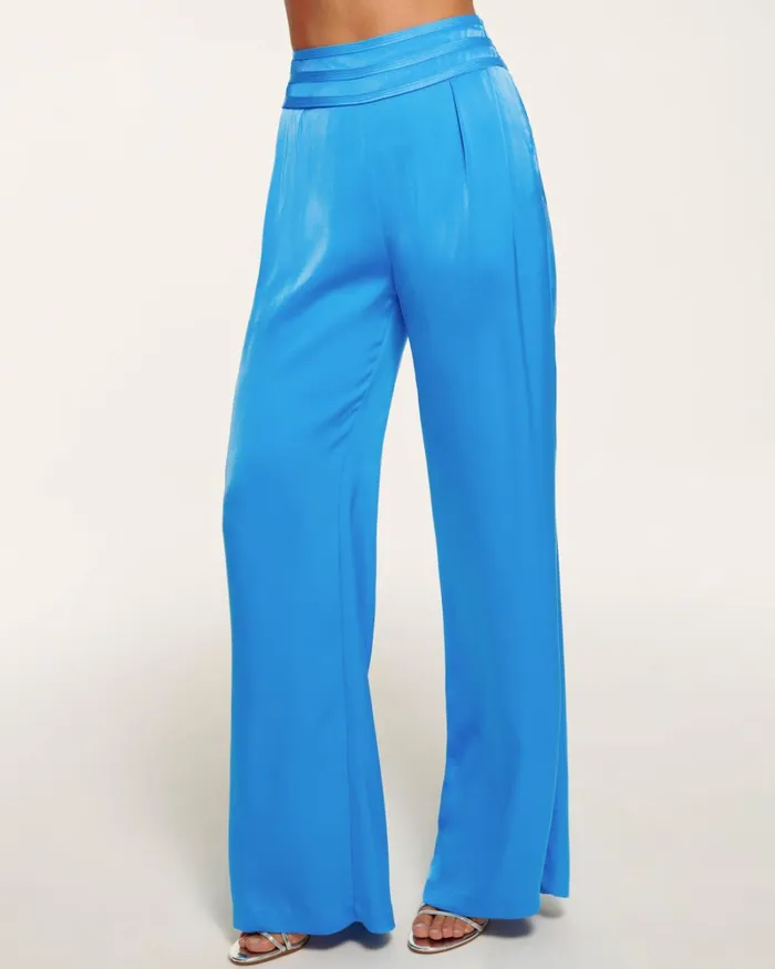 Women Joss Wide Leg Pant Sandstone Ramy Brook Pants Women Joss Wide Leg Pant Sandstone Ramy Brook Pants