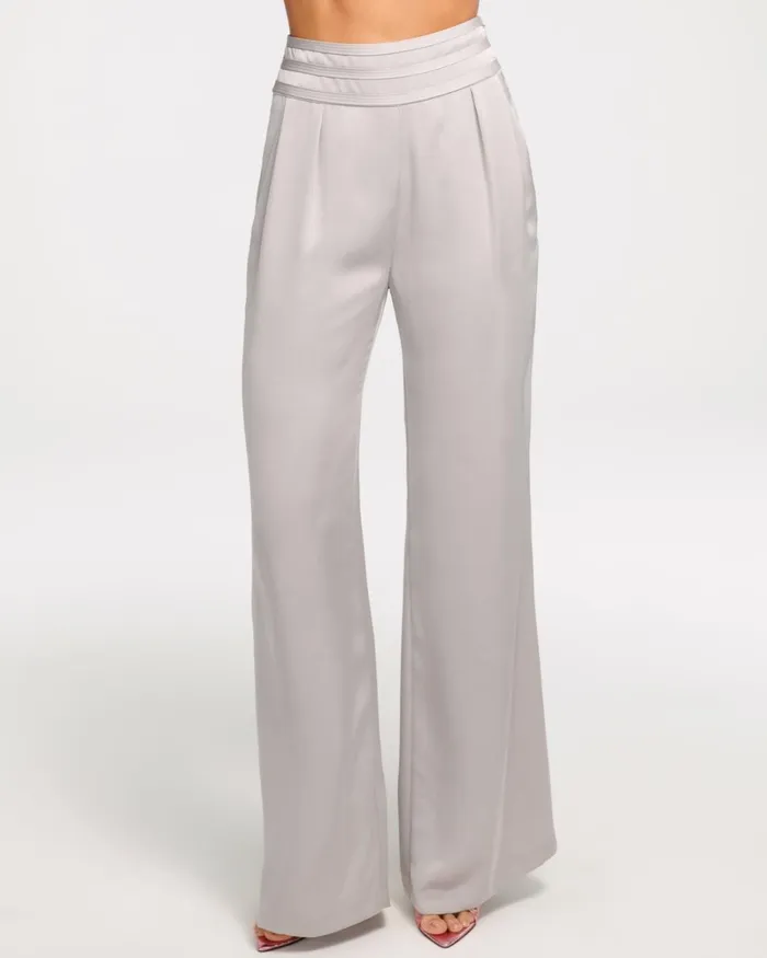 Women Joss Wide Leg Pant Sandstone Ramy Brook Pants Women Joss Wide Leg Pant Sandstone Ramy Brook Pants