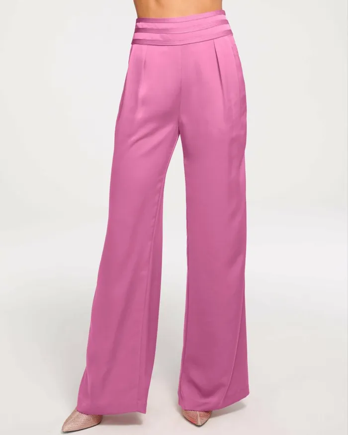 Women Joss Wide Leg Pant Sandstone Ramy Brook Pants Women Joss Wide Leg Pant Sandstone Ramy Brook Pants