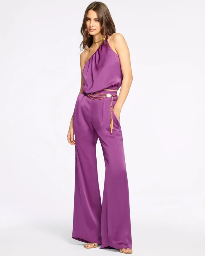 Women Joss Wide Leg Pant Sandstone Ramy Brook Pants Women Joss Wide Leg Pant Sandstone Ramy Brook Pants