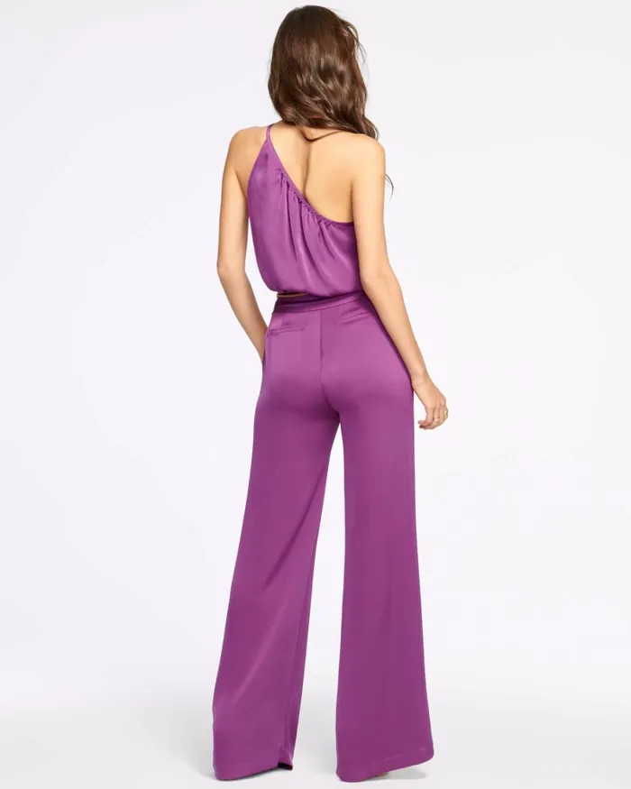 Women Joss Wide Leg Pant Sandstone Ramy Brook Pants Women Joss Wide Leg Pant Sandstone Ramy Brook Pants
