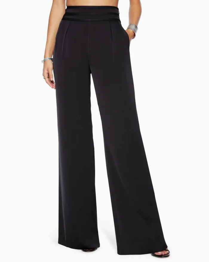 Women Joss Wide Leg Pant Sandstone Ramy Brook Pants Women Joss Wide Leg Pant Sandstone Ramy Brook Pants