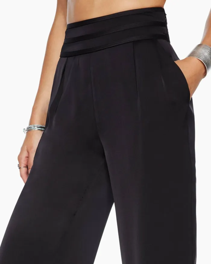 Women Joss Wide Leg Pant Sandstone Ramy Brook Pants Women Joss Wide Leg Pant Sandstone Ramy Brook Pants
