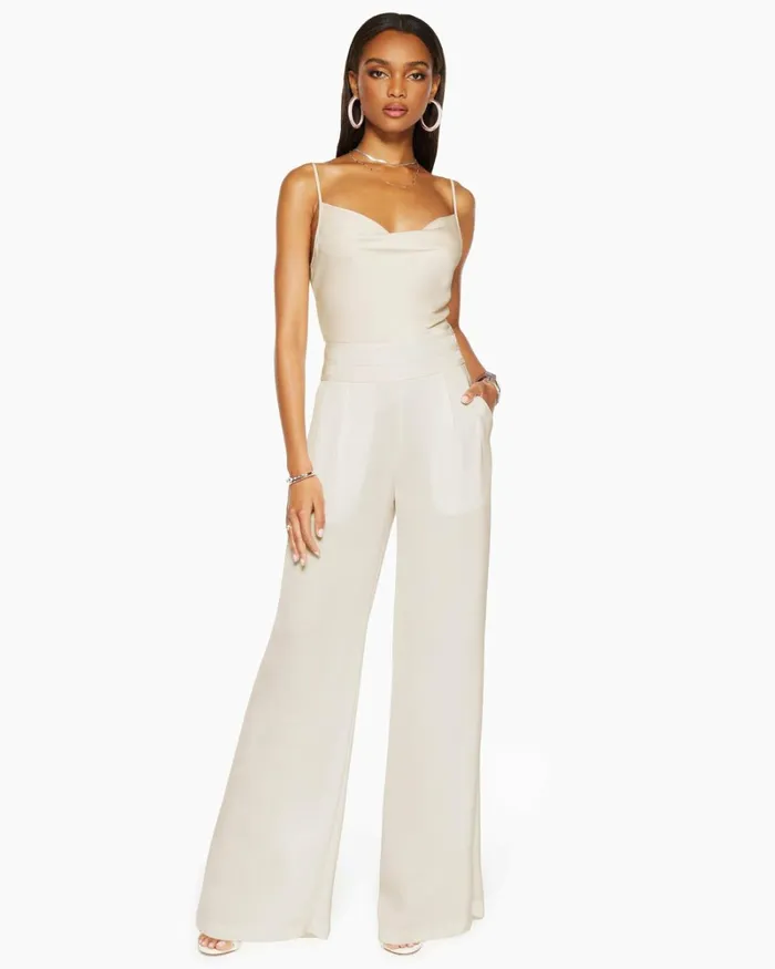 Women Joss Wide Leg Pant Sandstone Ramy Brook Pants Women Joss Wide Leg Pant Sandstone Ramy Brook Pants