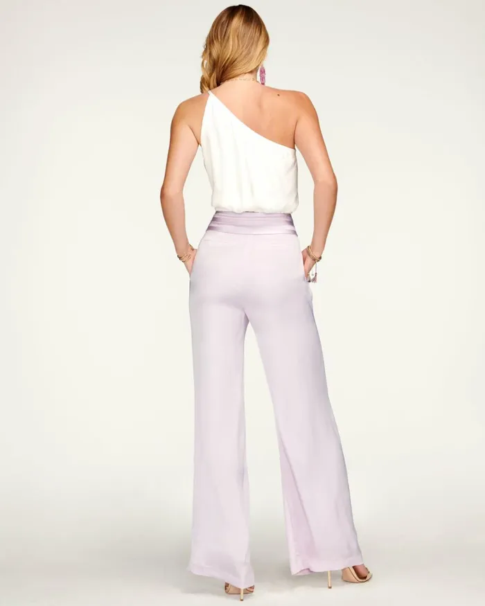 Women Joss Wide Leg Pant Sandstone Ramy Brook Pants Women Joss Wide Leg Pant Sandstone Ramy Brook Pants