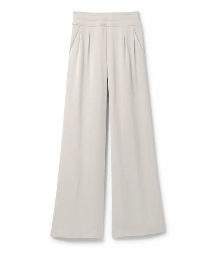 Women Joss Wide Leg Pant Sandstone Ramy Brook Pants Women Joss Wide Leg Pant Sandstone Ramy Brook Pants