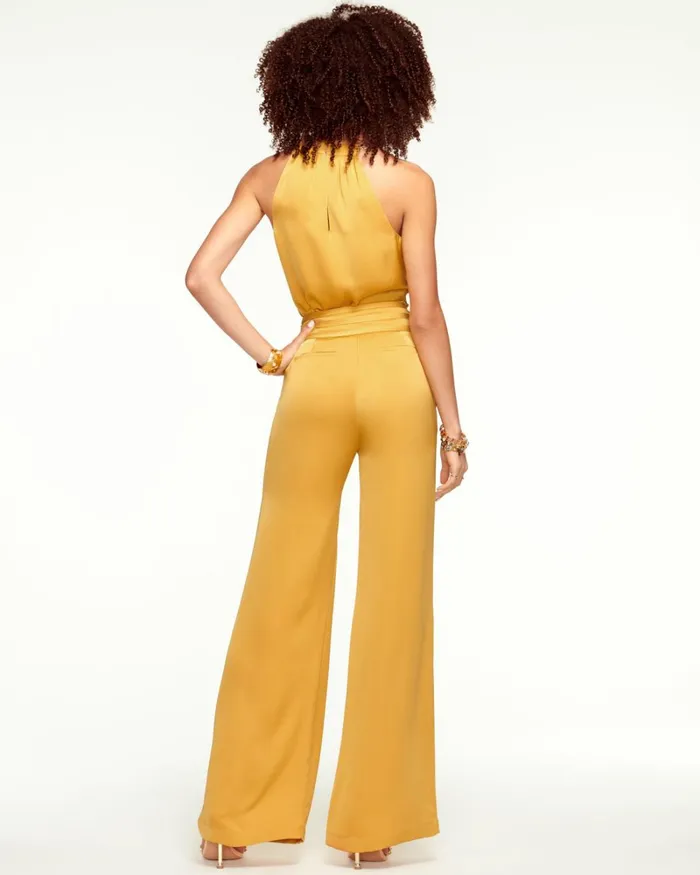 Women Joss Wide Leg Pant Sandstone Ramy Brook Pants Women Joss Wide Leg Pant Sandstone Ramy Brook Pants