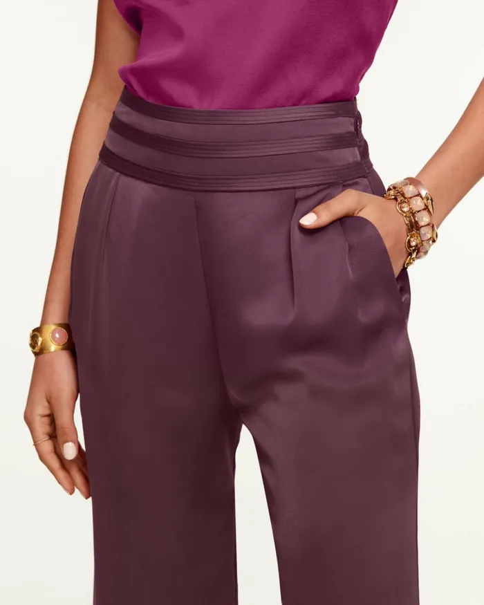 Women Joss Wide Leg Pant Sandstone Ramy Brook Pants Women Joss Wide Leg Pant Sandstone Ramy Brook Pants