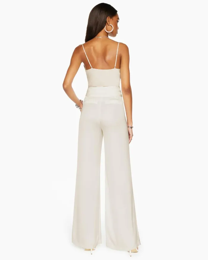 Women Joss Wide Leg Pant Sandstone Ramy Brook Pants Women Joss Wide Leg Pant Sandstone Ramy Brook Pants