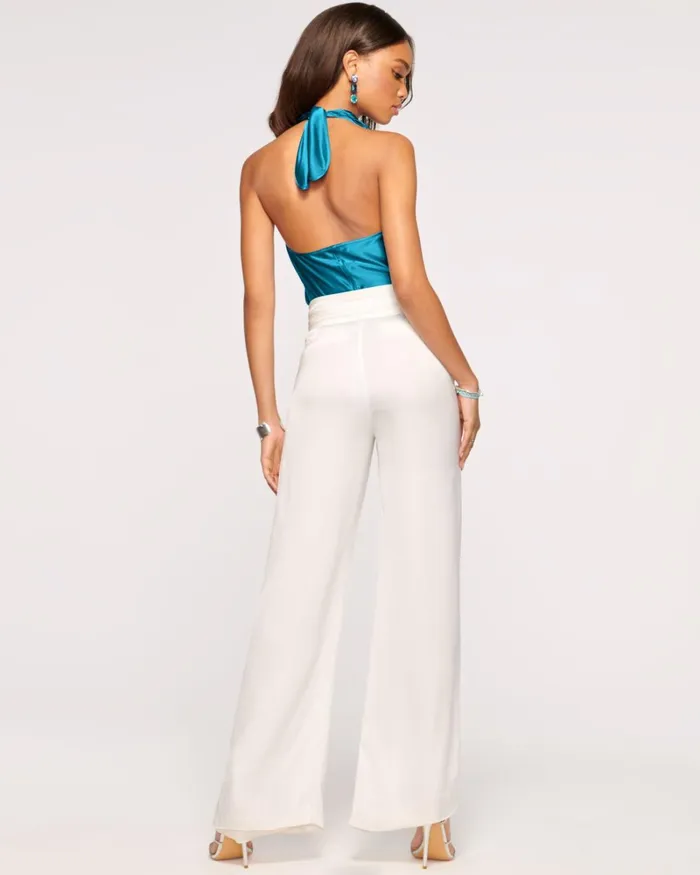 Women Joss Wide Leg Pant Sandstone Ramy Brook Pants Women Joss Wide Leg Pant Sandstone Ramy Brook Pants