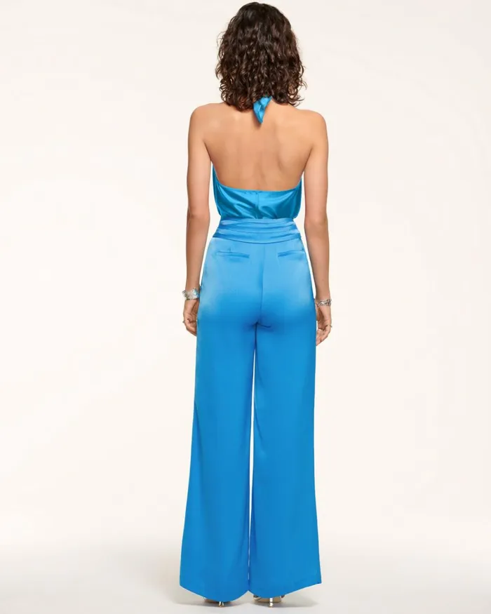 Women Joss Wide Leg Pant Sandstone Ramy Brook Pants Women Joss Wide Leg Pant Sandstone Ramy Brook Pants