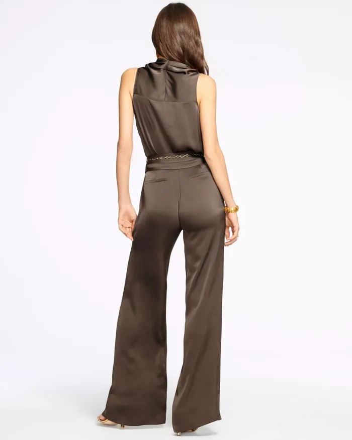 Women Joss Wide Leg Pant Sandstone Ramy Brook Pants Women Joss Wide Leg Pant Sandstone Ramy Brook Pants