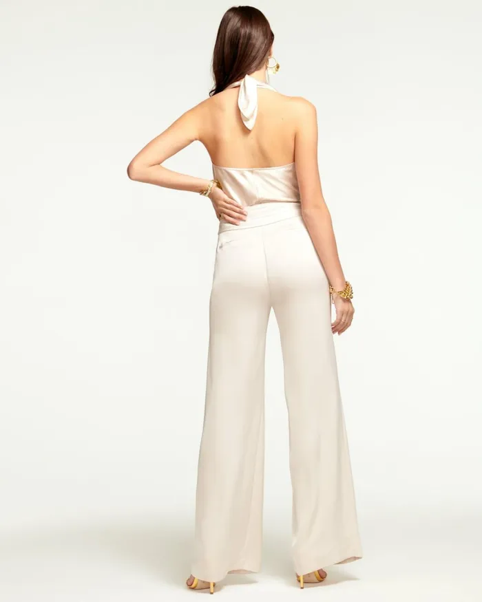 Women Joss Wide Leg Pant Sandstone Ramy Brook Pants Women Joss Wide Leg Pant Sandstone Ramy Brook Pants