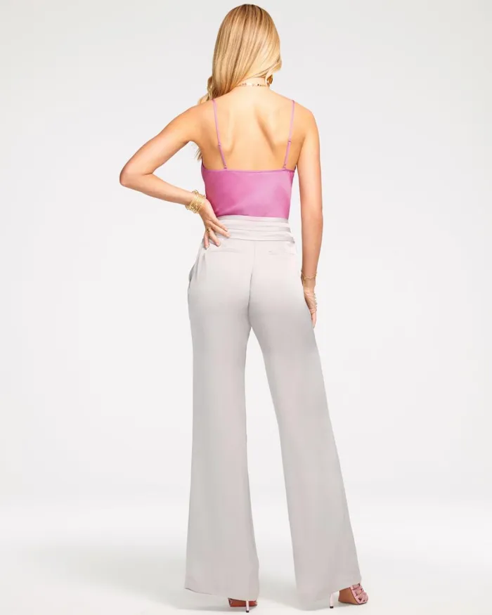 Women Joss Wide Leg Pant Sandstone Ramy Brook Pants Women Joss Wide Leg Pant Sandstone Ramy Brook Pants