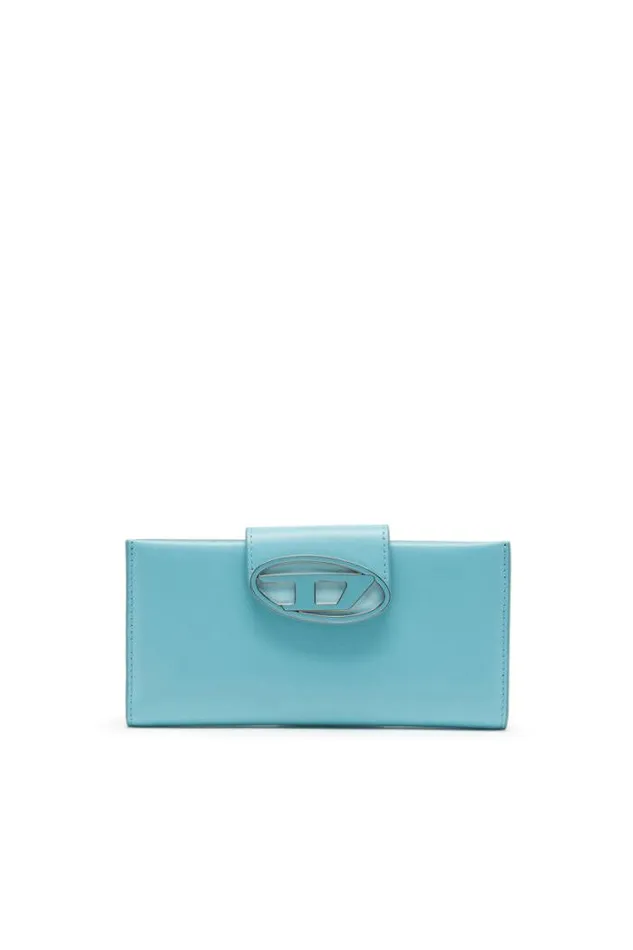 Women Julie Azure Diesel Wallets