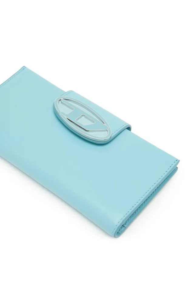 Women Julie Azure Diesel Wallets